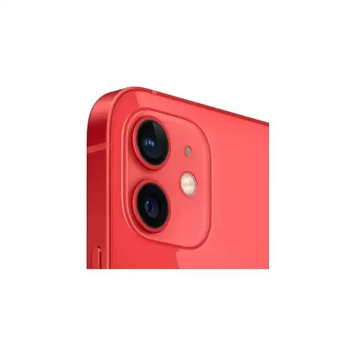 گوشی موبایل دست دوم اپل iphone 12 ظرفیت 128 گیگ رنگ قرمز Apple iphone 12 - 128GB used