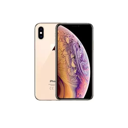 گوشی موبایل دست دوم اپل iphone XS max ظرفیت 256 گیگ رنگ طلایی Apple iphone XS max - 256GB used