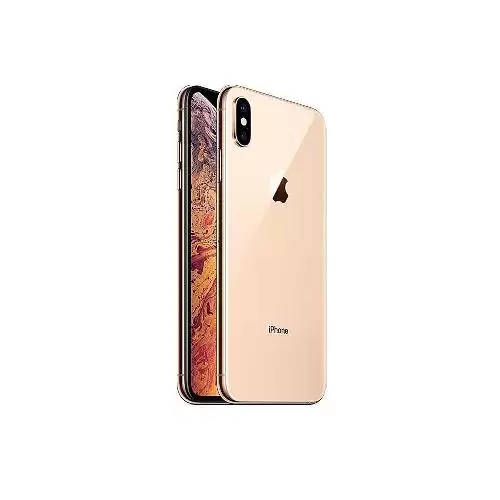 گوشی موبایل دست دوم اپل iphone XS max ظرفیت 256 گیگ رنگ طلایی Apple iphone XS max - 256GB used