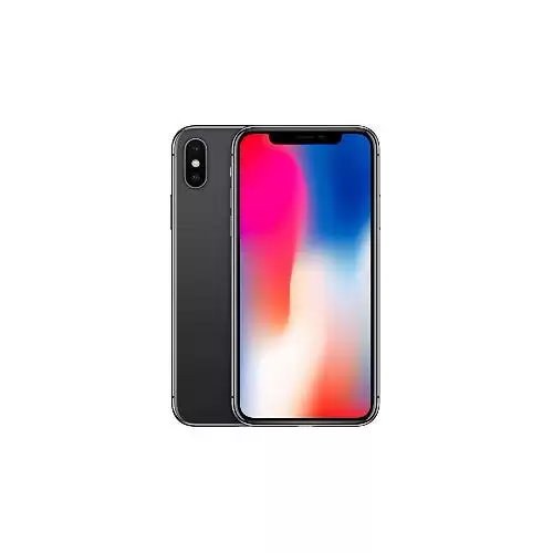 گوشی موبایل دست دوم اپل iphone XS ظرفیت 256 گیگ رنگ مشکی Apple iphone XS - 256GB used