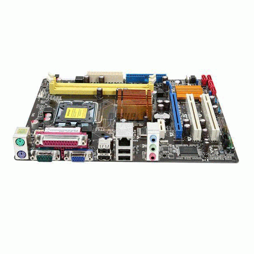 ASUS P5KPl AM Motherbard Used