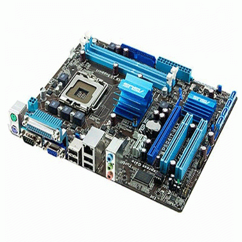 ASUS G41 Motherboard Used