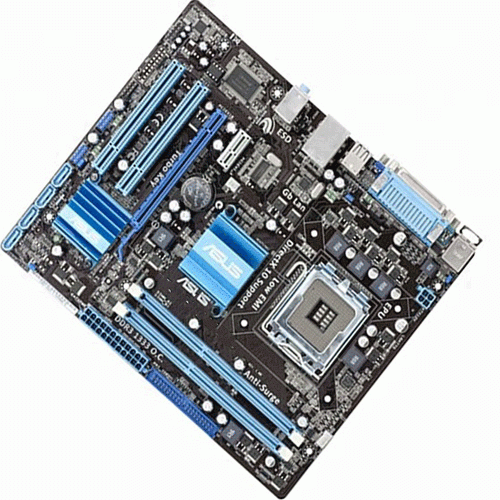 ASUS G41 Motherboard Used