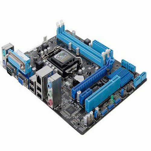 ASUS H61M USB2/USB3 Motherboard Used