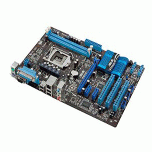 ASUS P8H61 Motherboard Used