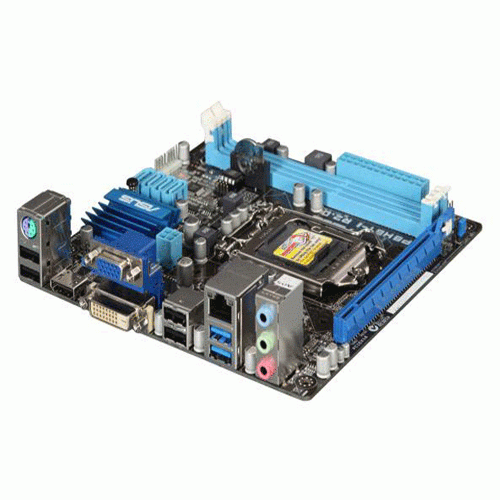 ASUS P8H61 Motherboard Used