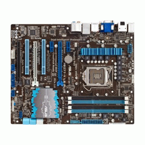ASUS Z77 VLX Motherboard Used
