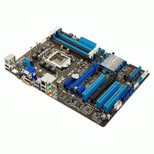 ASUS Z77 VLX Motherboard Used