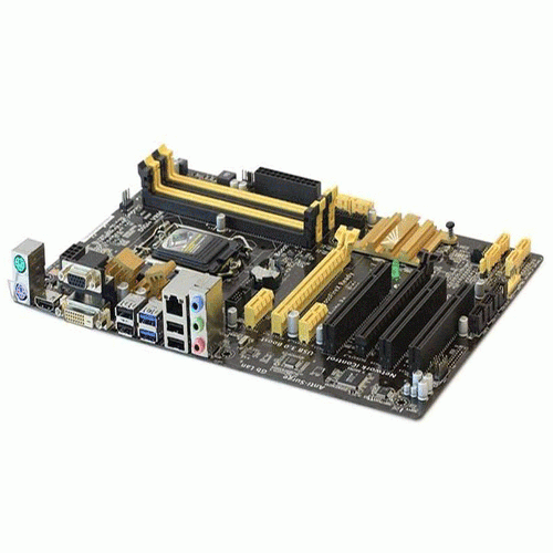 ASUS Z87-K Motherboard Used