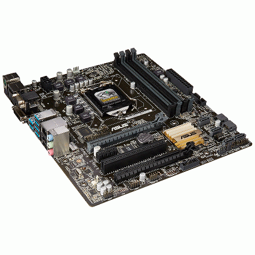 ASUS Q170 MC Motherboard Used
