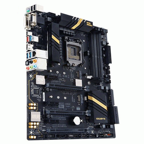 ASUS Z170 UD3 Motherboard Used