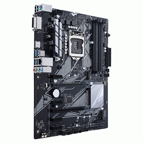 ASUS Z370-P Motherboard Used
