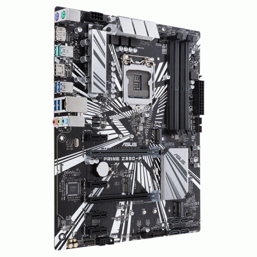ASUS Z390-P Motherboard Used