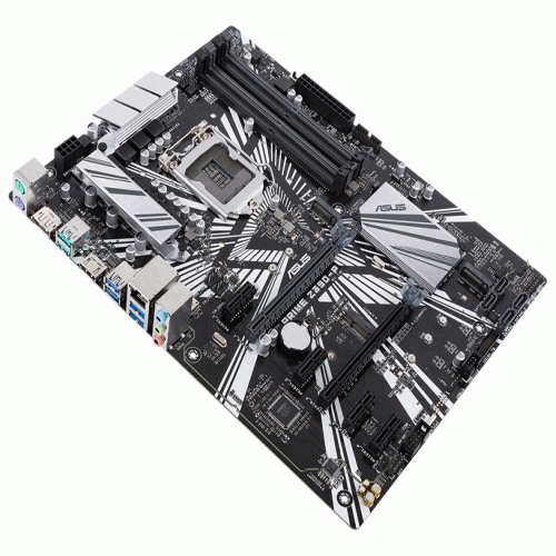 ASUS Z390-P Motherboard Used