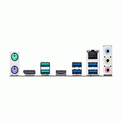 ASUS Z390-P Motherboard Used