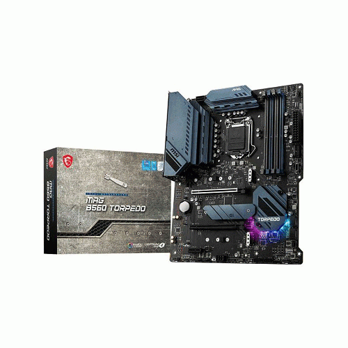 MSI Mag B560 Torpedo LGA 1200 Motherboard