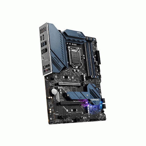 MSI Mag B560 Torpedo LGA 1200 Motherboard