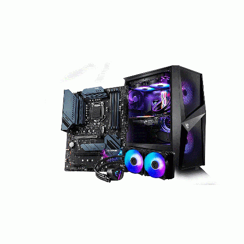MSI Mag B560 Torpedo LGA 1200 Motherboard