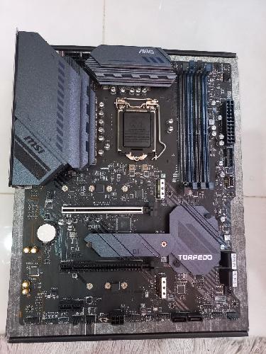 MSI Mag B560 Torpedo LGA 1200 Motherboard
