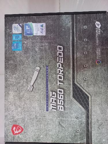 MSI Mag B560 Torpedo LGA 1200 Motherboard