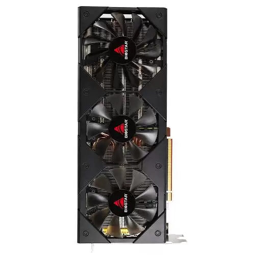 Biostar AMD Radeon RX5700XT 8GB Graphics Card Used