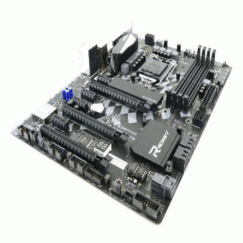 Biostar Z270GT6  Motherboard Used