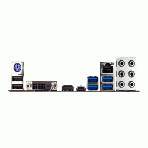 Biostar Z270GT6  Motherboard Used