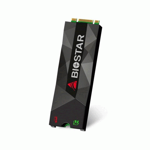Biostar SSD M2 M500 256GB Used