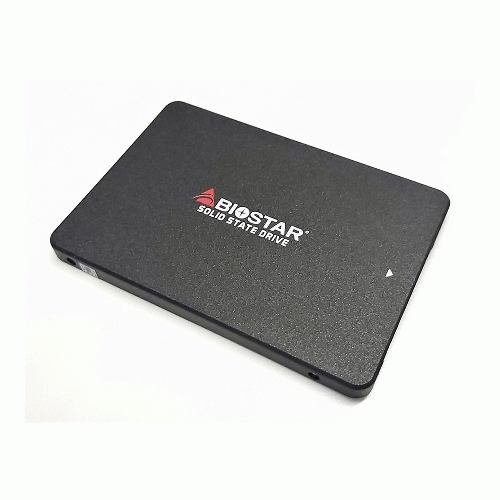 Biostar SSD S120 256GB Used