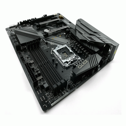 ASRock Z370 Extreme4 Motherboard Used