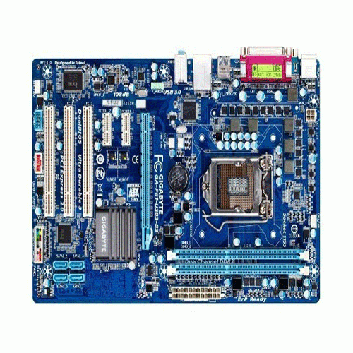 GIGABYTE P61 USB3 Motherboard Used