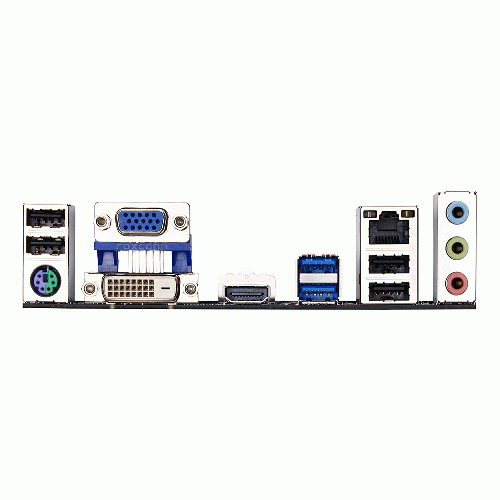 GIGABYTE Z77 PD3 Motherboard Used