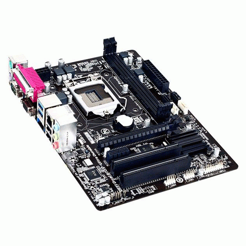 GIGABYTE H81-M Motherboard Used