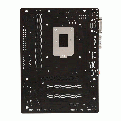 GIGABYTE H81-M Motherboard Used