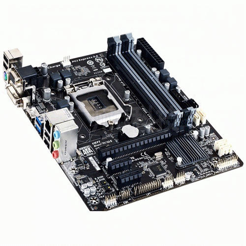 GIGABYTE B85 4Slot Motherboard Used