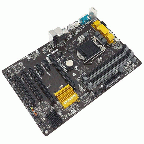 GIGABYTE Z97-P Motherboard Used