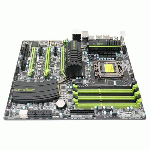 GIGABYTE G1 Sniper Motherboard Used