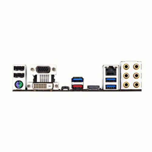 GIGABYTE G1 Sniper Motherboard Used