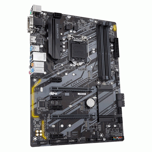 GIGABYTE B365 HD3 Motherboard Used