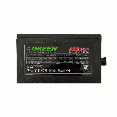 Green 485w A Power