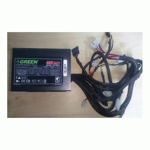 Green 485w A Power