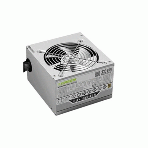Green 330w EU plus Power Used