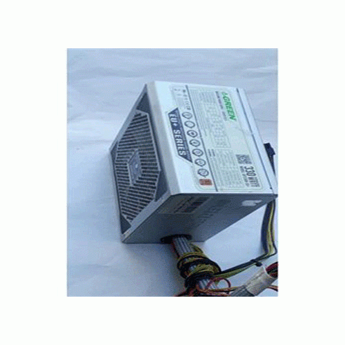 Green 330w EU plus Power Used