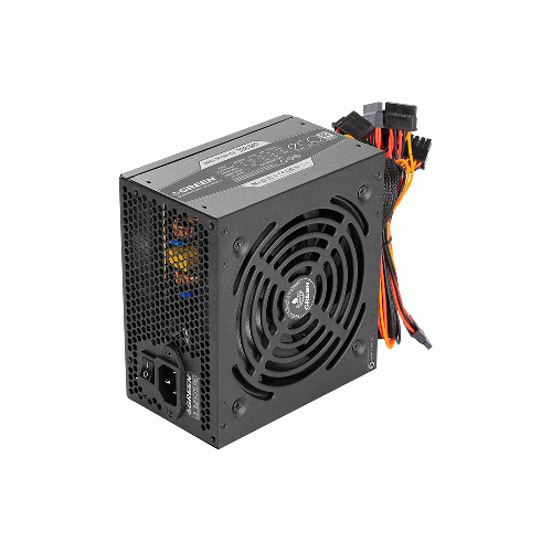 Green 350w ECO Power Used