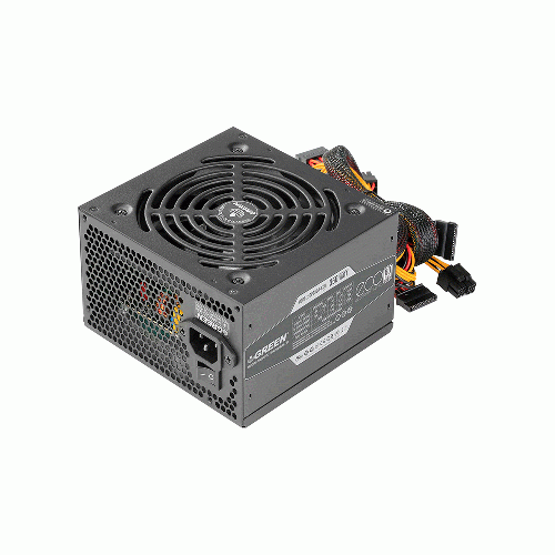 Green 350w ECO Power Used