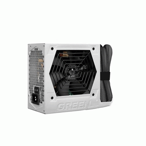 Green 380w SP plus Power Used
