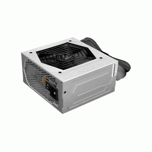 Green 380w SP plus Power Used