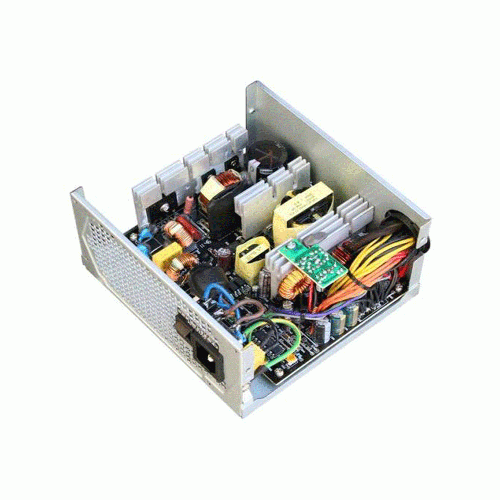 Green 380w SP plus Power Used