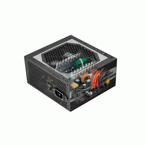 Green 430w ES Power Used