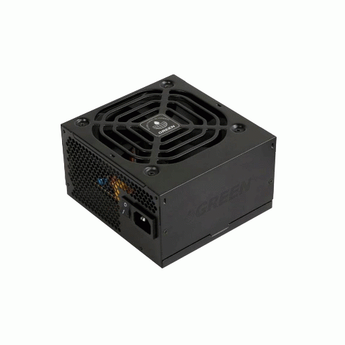 Green 430w HE plus Power Used
